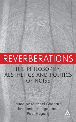 Reverberations The Philosophy, Aesthetics and Politics of Noise