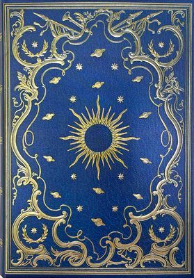 Celestial Journal (5 X 7 Notebook)
