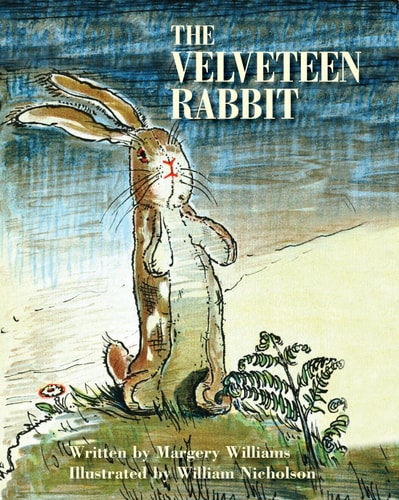 VELVETEEN RABBIT.