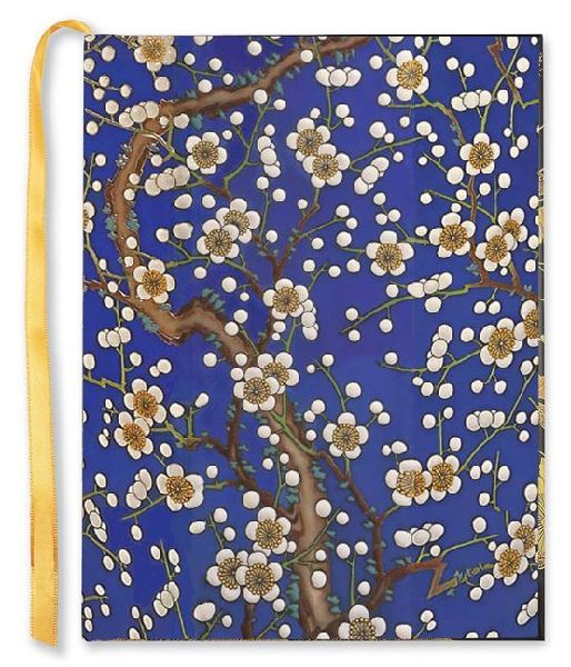 Moonlit Cherry Journal (Diary, Notebook)