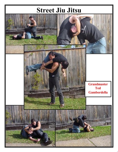 Street Jiu Jitsu