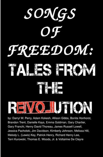 Songs Of Freedom Tales From The Revolution