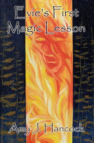 Evie's First Magic Lesson