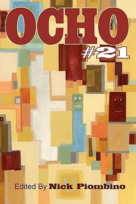 Ocho #21 Mipoesias Print Companion