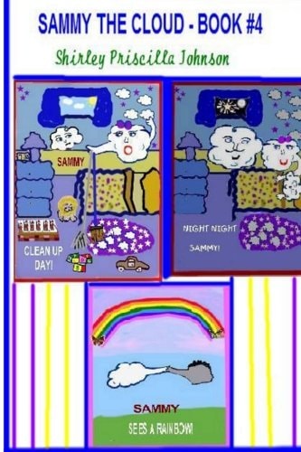 Sammy The Cloud Book #4