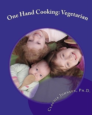 One Hand Cooking Vegetarian