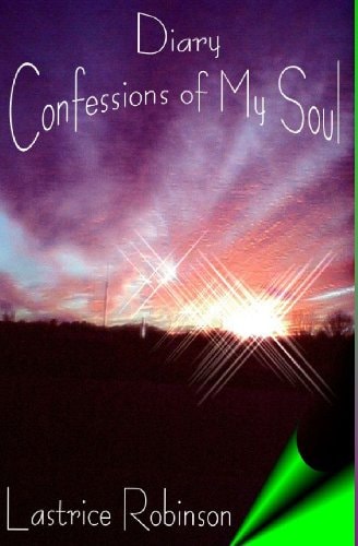 Diary Confessions Of My Soul