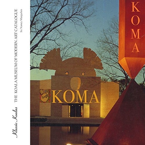 Klassic Koalas The Koala Museum of Modern Art Catalogue