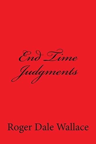 End Time Judgments