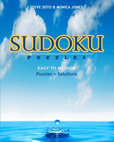 Sudoku Puzzles - Easy to Medium Puzzles + Solutions