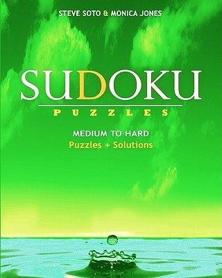 Sudoku Puzzles - Medium to Hard Puzzles and Solutions
