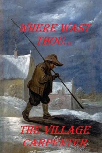 Where Wast Thou When I Laid The Foundations Of The Earth, Job The Book