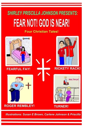 Fear Not! God Is Near!