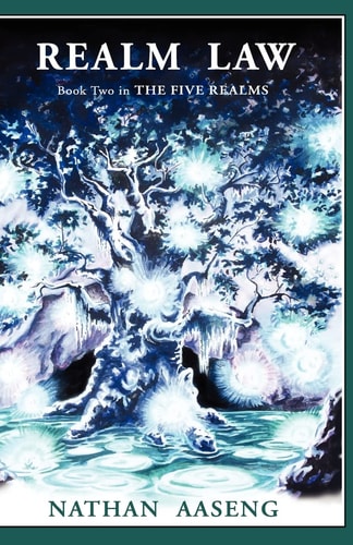 Realm Law Book Two of The Five Realms