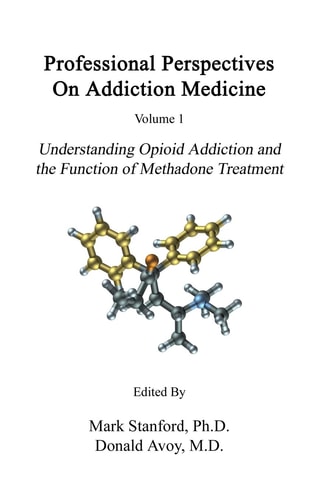 Professional Perspectives on Addiction Medicine Understanding Opioid Addiction and the Function of Methadone Treatment