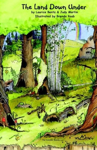 The Land Down Under A Dream Beam Adventure