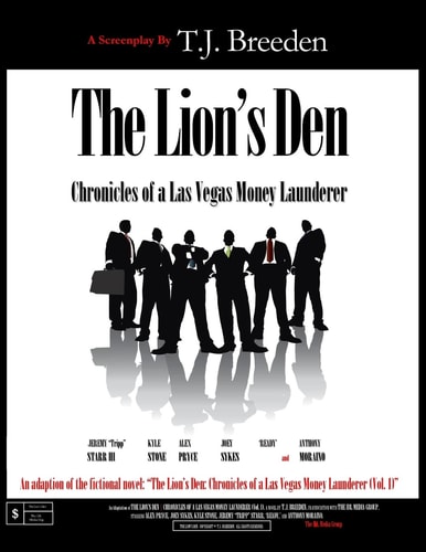 The Lion's Den A Screenplay