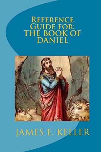 Reference Guide For The Book Of Danial