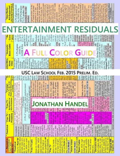 Entertainment Residuals A Full Color Guide