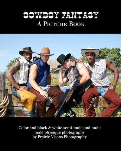 Cowboy Fantasy A Picture Book