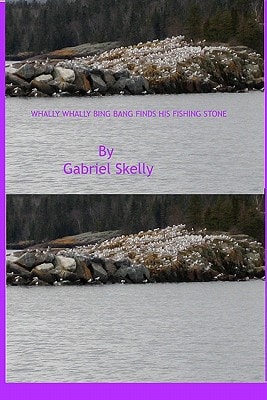 Whally Whally Bing Bang Finds His Fishing Stone