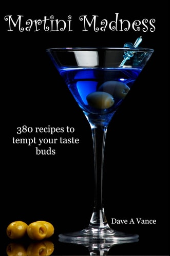 Martini Madness 380 Recipes To Tempt Your Taste Buds