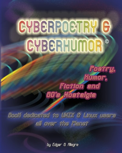 Cyberpoetry and Cyberhumor Poetry, Humor, Fiction and 80s Nostalgia