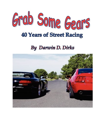 Grab Some Gears 40 Years Of Street Racing