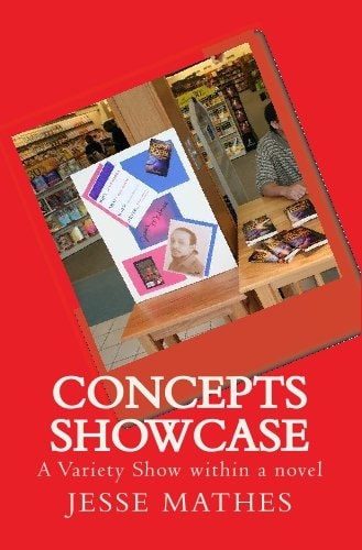 Concepts Showcase A Variety Show Within a Novel