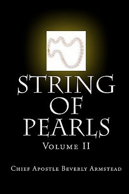 String Of Pearls ... Neither Cast Ye Your Pearls Before Swine ...