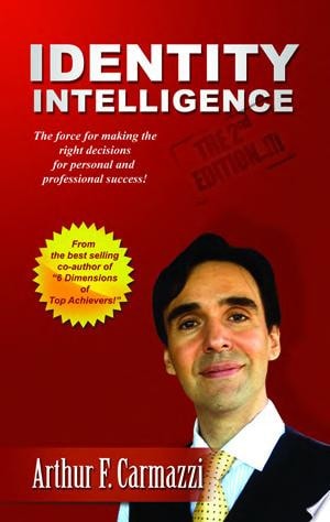 Identity Intelligence The Force For Manking The Right Decisions For Personal And Professional Success