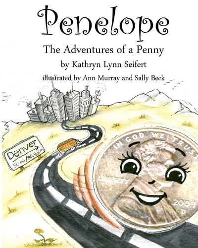 Penelope The Adventures of a Penny