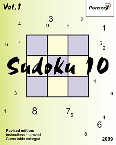Sudoku10 Revision 2