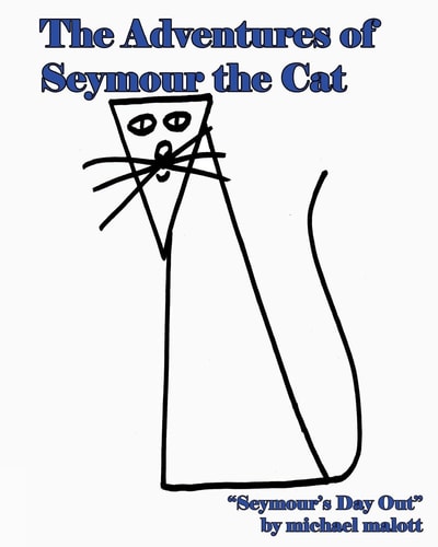 Adventures Of Seymour The Cat Seymour's Day Out