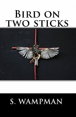 Bird On Two Sticks 19 Something