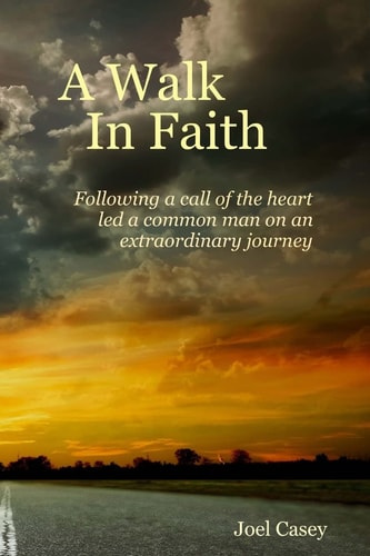 A Walk In Faith
