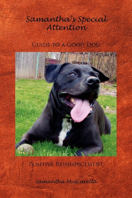 Samanthas Special Attention Guide to a Good Dog Positive Reinforcement