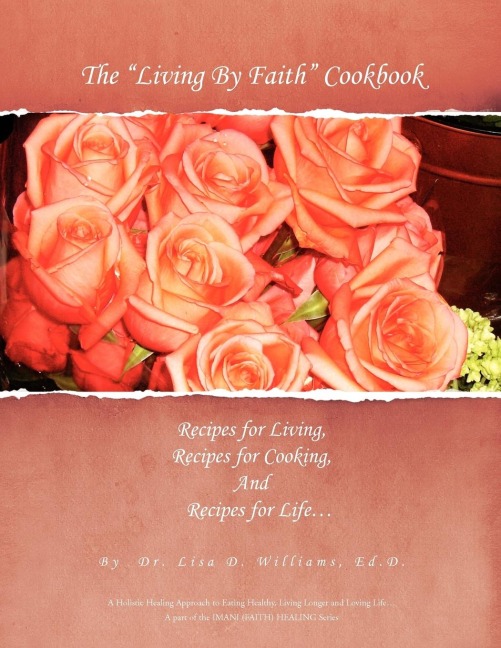 The Living by Faith Cookbook
