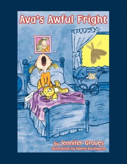 Avas Awful Fright!