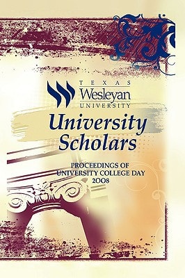 University Scholars Proceedings of University College Day 2008