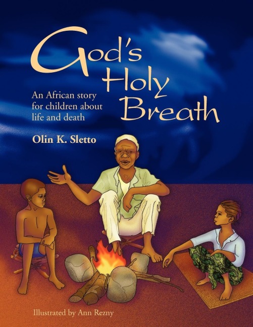 Gods Holy Breath