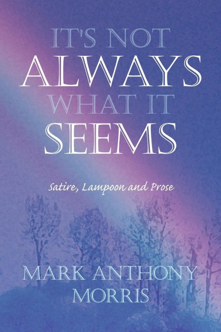 Its Not Always What It Seems
