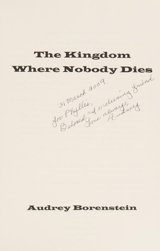 The Kingdom Where Nobody Dies