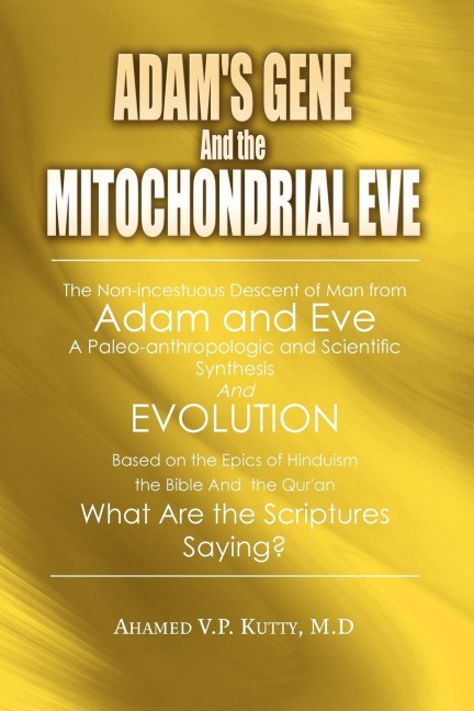 Adams Gene and the Mitochondrial Eve