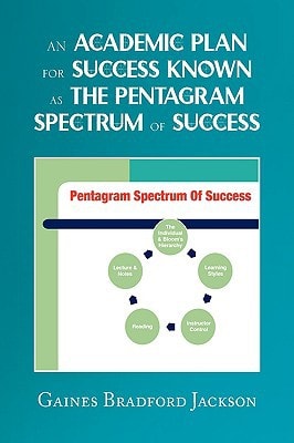 An Academic Plan for Success Known As the Pentagram Spectrum of Success