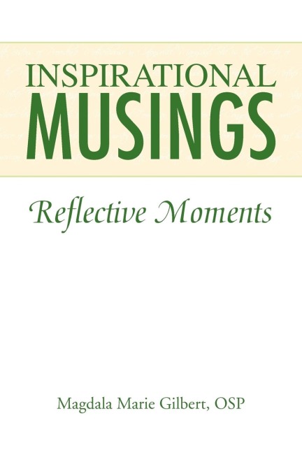 INSPIRATIONAL MUSINGS