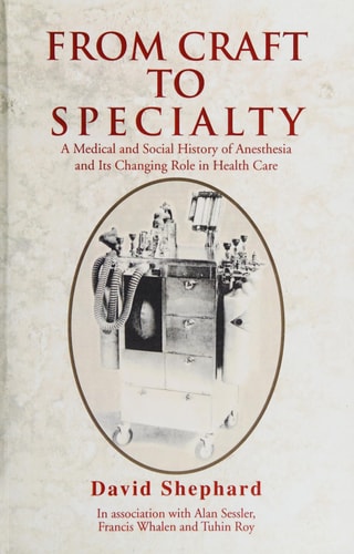 From Craft to Specialty