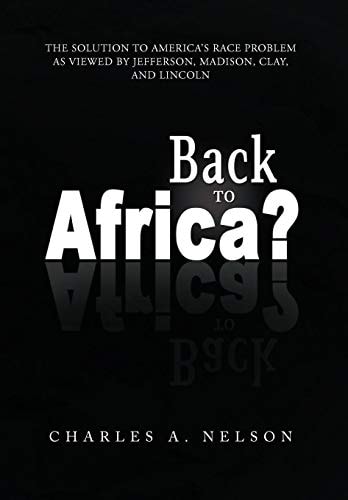 Back To Africa?