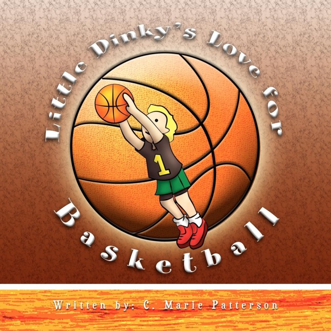 Little Dinkys Love for Basketball