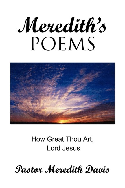 Merediths Poems